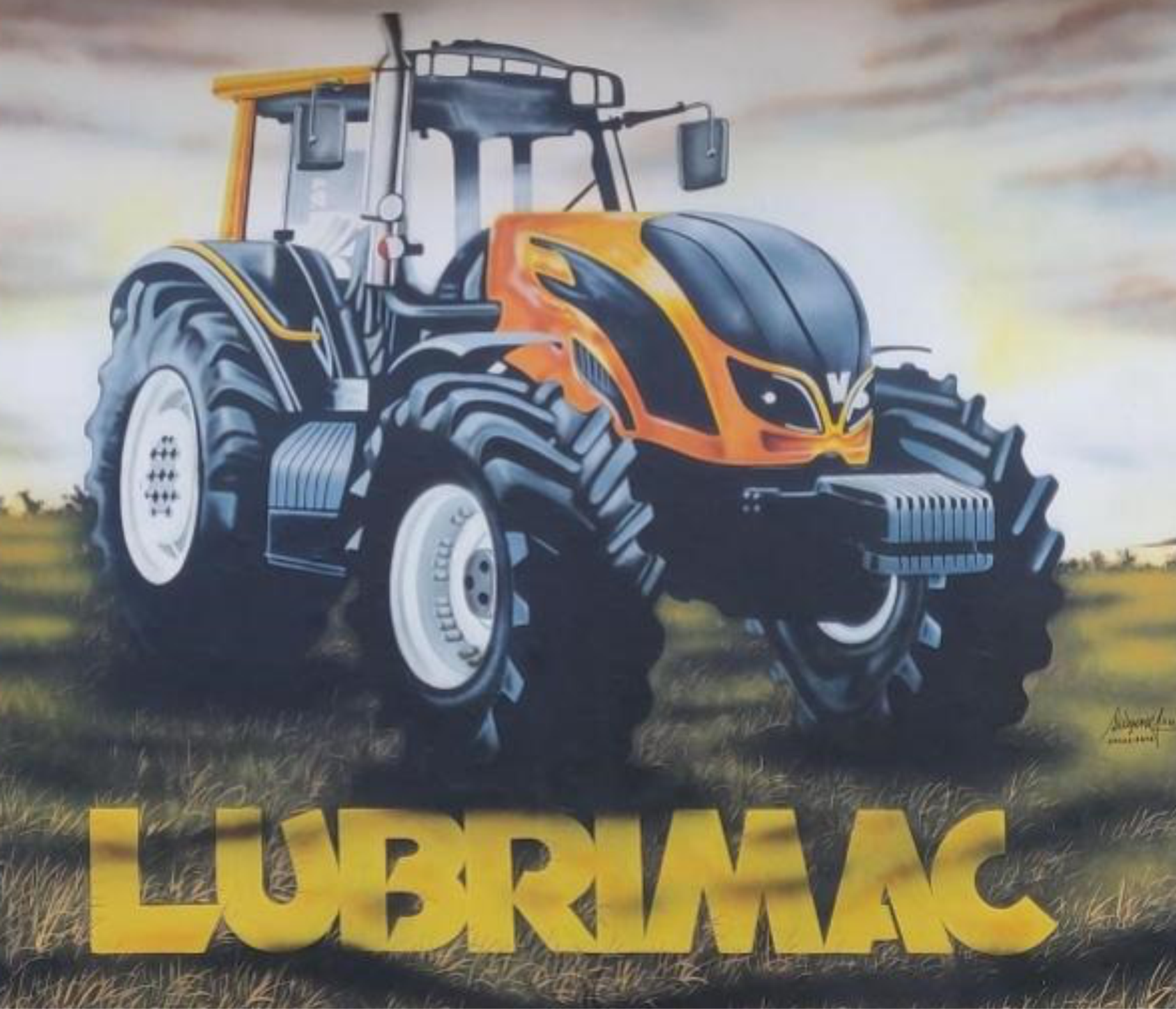 Lubrimac