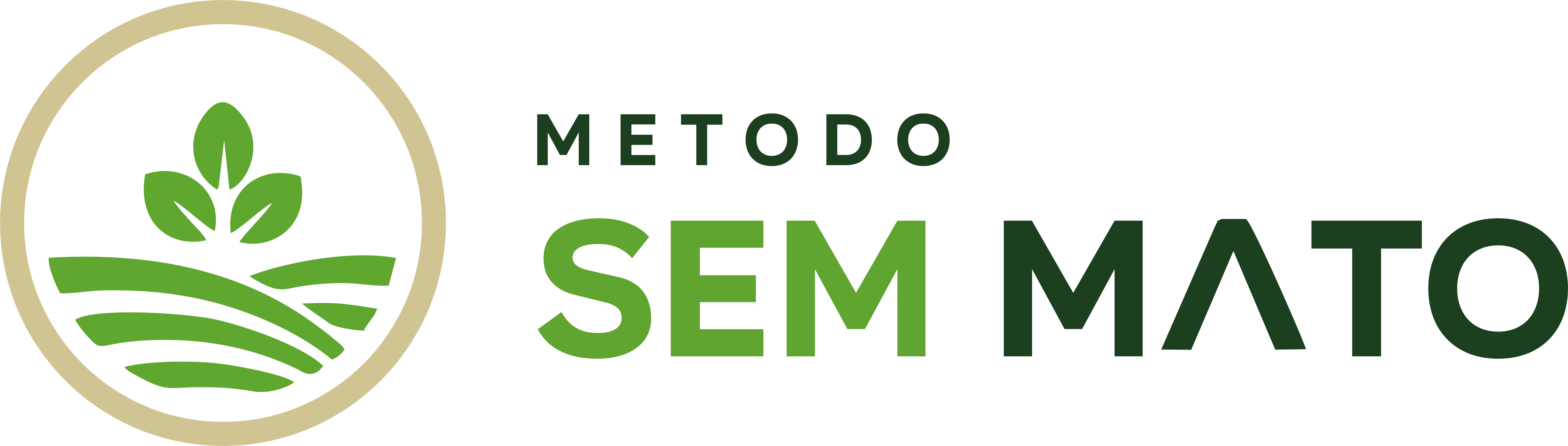 método sem mato